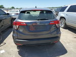 2019 Honda Hr-v Lx Gray vin: 3CZRU6H31KG730618