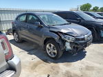 2019 Honda Hr-v Lx Gray vin: 3CZRU6H31KG730618