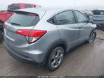 2021 Honda Hr-v Awd Lx Серебряный vin: 3CZRU6H31MM722927