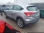 2021 Honda Hr-v Awd Lx Серебряный vin: 3CZRU6H31MM722927