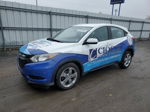 2016 Honda Hr-v Lx Белый vin: 3CZRU6H32GM742155