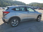 2019 Honda Hr-v Lx Silver vin: 3CZRU6H32KG700897