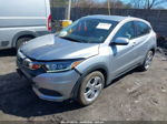 2019 Honda Hr-v Lx Silver vin: 3CZRU6H32KG710104