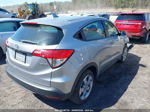 2019 Honda Hr-v Lx Silver vin: 3CZRU6H32KG710104