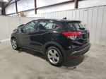 2019 Honda Hr-v Lx Черный vin: 3CZRU6H32KG715397