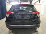 2019 Honda Hr-v Lx Черный vin: 3CZRU6H32KG715397