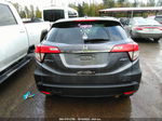 2019 Honda Hr-v Lx Gray vin: 3CZRU6H32KM743704