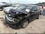 2021 Honda Hr-v Lx Black vin: 3CZRU6H32MM710768