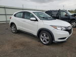 2016 Honda Hr-v Lx White vin: 3CZRU6H33GM718723