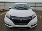 2016 Honda Hr-v Lx White vin: 3CZRU6H33GM718723