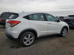 2016 Honda Hr-v Lx White vin: 3CZRU6H33GM718723