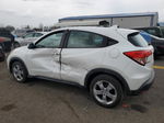 2016 Honda Hr-v Lx White vin: 3CZRU6H33GM718723