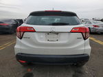 2016 Honda Hr-v Lx White vin: 3CZRU6H33GM718723