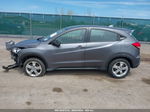 2016 Honda Hr-v Lx Серый vin: 3CZRU6H33GM753195