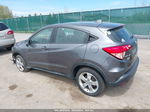 2016 Honda Hr-v Lx Серый vin: 3CZRU6H33GM753195