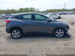 2016 Honda Hr-v Lx Серый vin: 3CZRU6H33GM753195