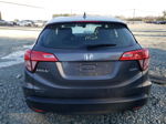 2017 Honda Hr-v Lx Синий vin: 3CZRU6H33HG706815