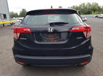 2018 Honda Hr-v Lx Black vin: 3CZRU6H33JG721501