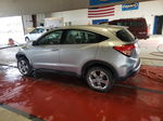 2018 Honda Hr-v Lx Silver vin: 3CZRU6H33JM705591