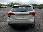 2018 Honda Hr-v Lx White vin: 3CZRU6H33JM714212