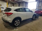 2018 Honda Hr-v Lx Белый vin: 3CZRU6H33JM728269