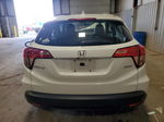 2018 Honda Hr-v Lx White vin: 3CZRU6H33JM728269