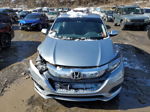 2019 Honda Hr-v Lx Серый vin: 3CZRU6H33KG709169