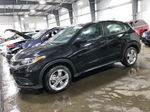 2019 Honda Hr-v Lx Черный vin: 3CZRU6H33KM731917