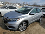 2021 Honda Hr-v Lx Silver vin: 3CZRU6H33MM722458