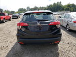 2021 Honda Hr-v Lx Черный vin: 3CZRU6H33MM738837