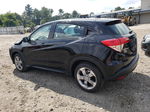 2021 Honda Hr-v Lx Black vin: 3CZRU6H33MM738837