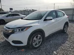 2021 Honda Hr-v Lx Белый vin: 3CZRU6H33MM756870