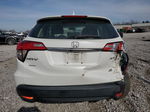 2021 Honda Hr-v Lx White vin: 3CZRU6H33MM756870