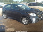 2016 Honda Hr-v Lx Black vin: 3CZRU6H34GM756834