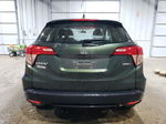 2016 Honda Hr-v Lx Green vin: 3CZRU6H34GM768014