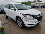 2016 Honda Hr-v Lx White vin: 3CZRU6H34GM770863