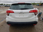 2016 Honda Hr-v Lx White vin: 3CZRU6H34GM770863