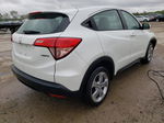 2016 Honda Hr-v Lx White vin: 3CZRU6H34GM770863