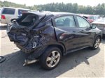 2017 Honda Hr-v Lx Charcoal vin: 3CZRU6H34HM714164