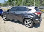 2019 Honda Hr-v Lx Gray vin: 3CZRU6H34KG711948