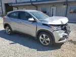 2019 Honda Hr-v Lx Silver vin: 3CZRU6H34KG713635