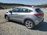 2019 Honda Hr-v Lx Silver vin: 3CZRU6H34KG713635