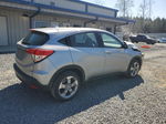 2019 Honda Hr-v Lx Silver vin: 3CZRU6H34KG713635