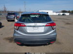 2019 Honda Hr-v Lx Серебряный vin: 3CZRU6H34KG714302