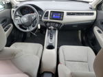 2019 Honda Hr-v Lx Silver vin: 3CZRU6H34KG732248