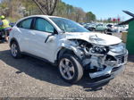 2021 Honda Hr-v Awd Lx White vin: 3CZRU6H34MM709993