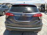 2021 Honda Hr-v Lx Gray vin: 3CZRU6H34MM716300