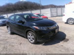 2021 Honda Hr-v Lx Черный vin: 3CZRU6H34MM729130