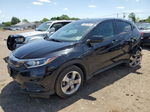 2021 Honda Hr-v Lx Black vin: 3CZRU6H34MM747983