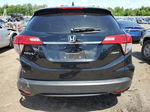 2021 Honda Hr-v Lx Черный vin: 3CZRU6H34MM747983